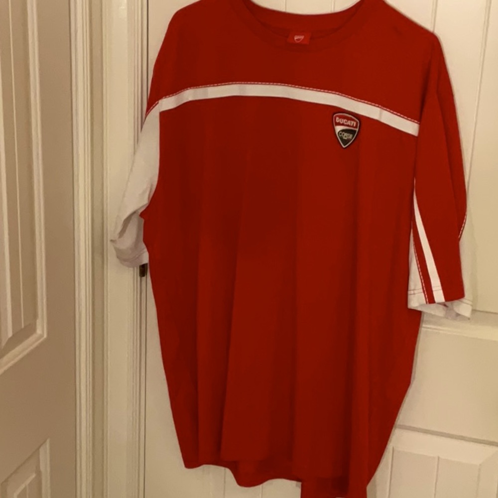 Ducati corse tee